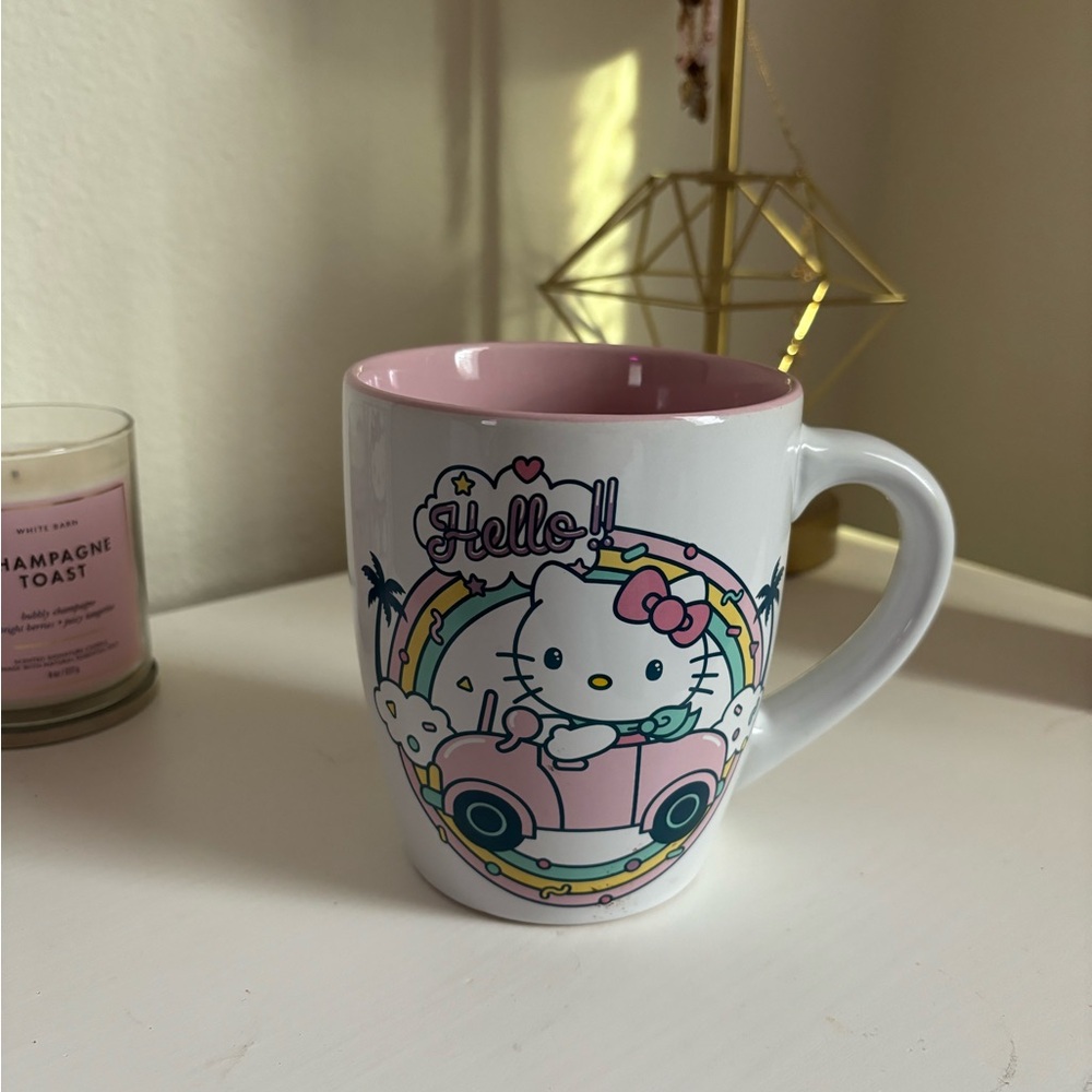 HK mug!🩷🫶🏻